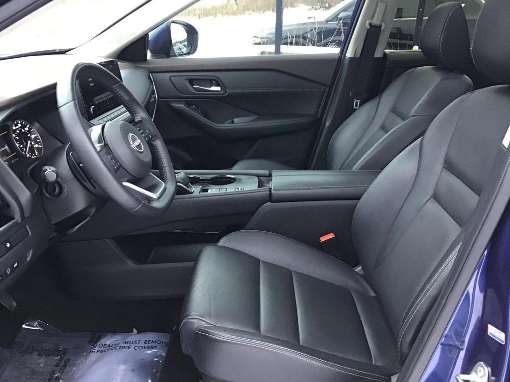 used 2023 Nissan Rogue car, priced at $23,495