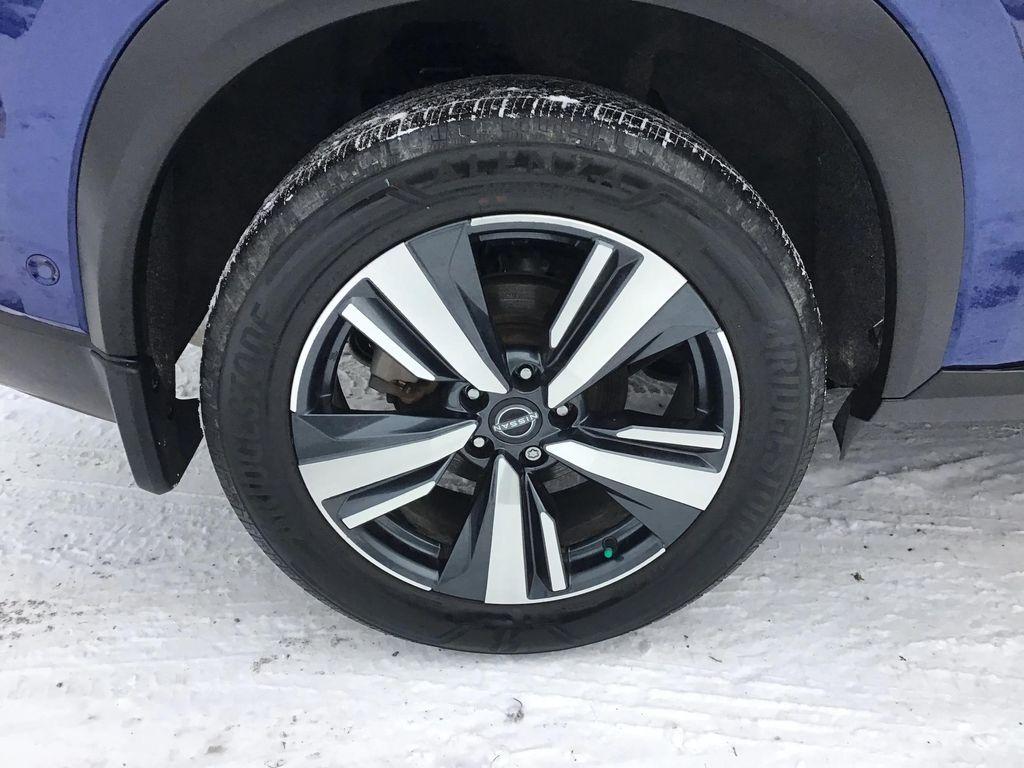 used 2023 Nissan Rogue car, priced at $23,495