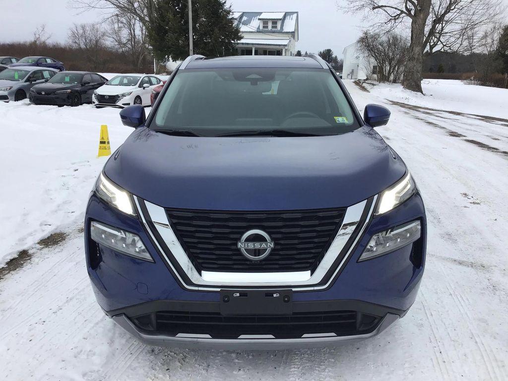 used 2023 Nissan Rogue car, priced at $23,495