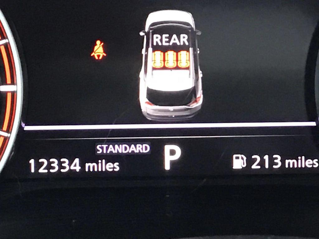 used 2023 Nissan Rogue car, priced at $23,495