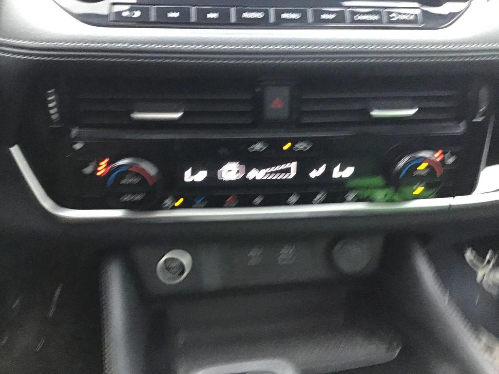 used 2023 Nissan Rogue car, priced at $23,495