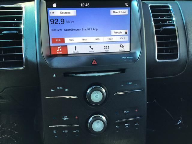 used 2019 Ford Flex car, priced at $17,495