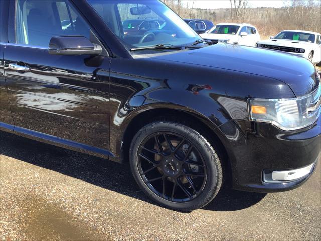 used 2019 Ford Flex car, priced at $17,495