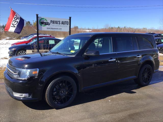 used 2019 Ford Flex car, priced at $17,495