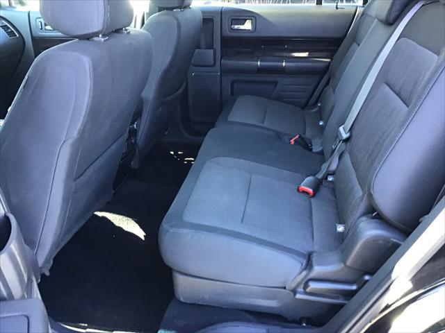 used 2019 Ford Flex car, priced at $17,495