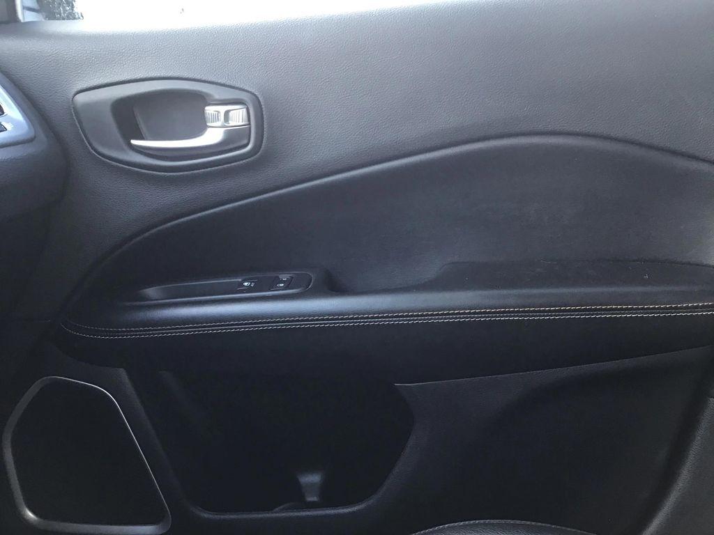 used 2021 Jeep Compass car, priced at $16,495