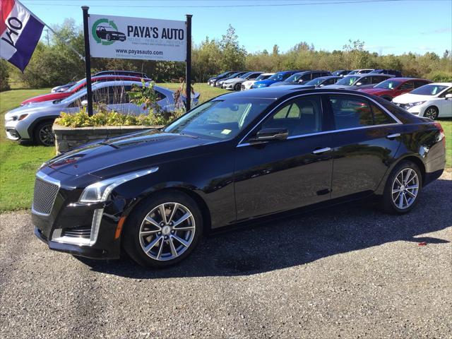used 2019 Cadillac CTS car, priced at $19,995
