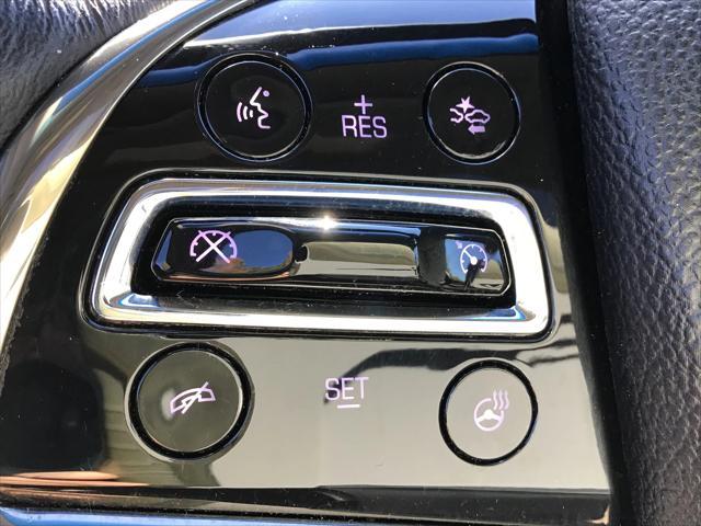 used 2019 Cadillac CTS car, priced at $16,995