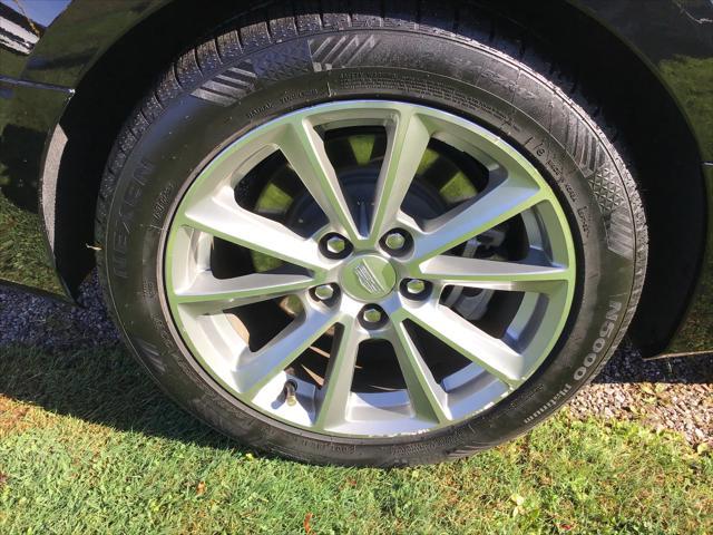 used 2019 Cadillac CTS car, priced at $16,995