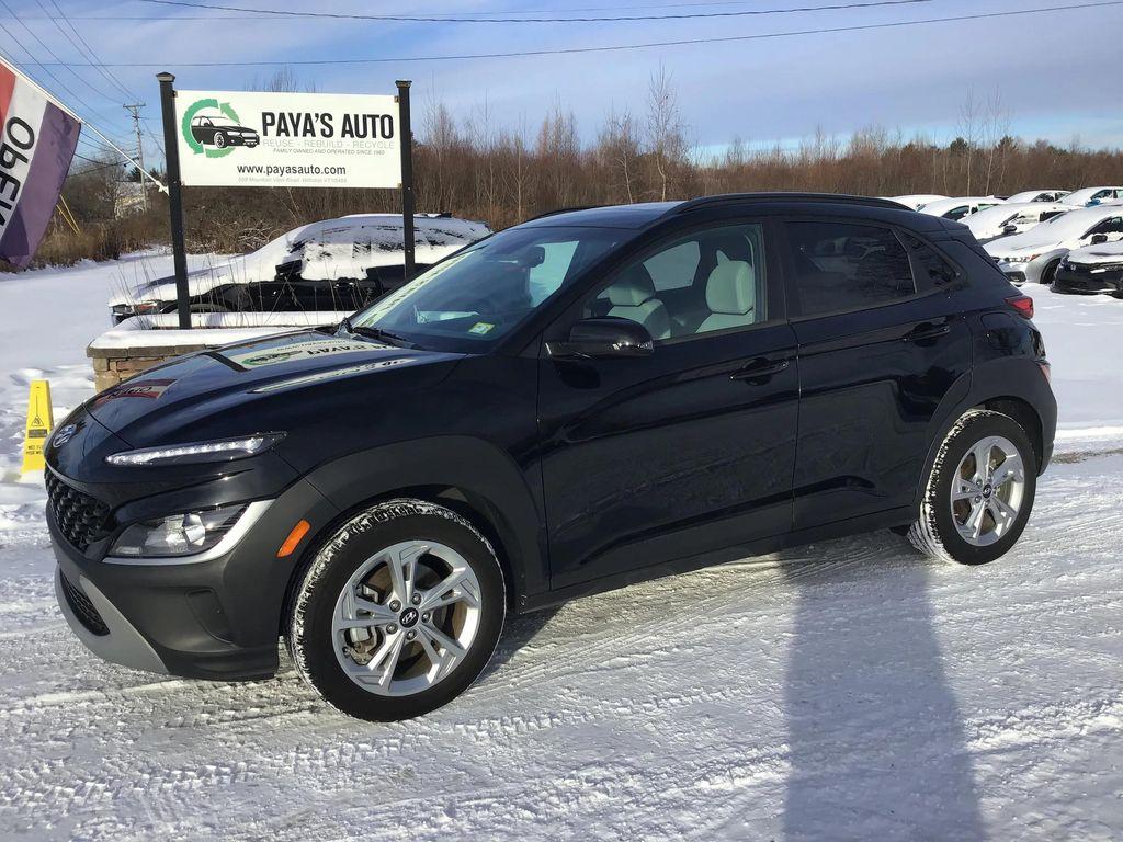 used 2023 Hyundai Kona car, priced at $19,995