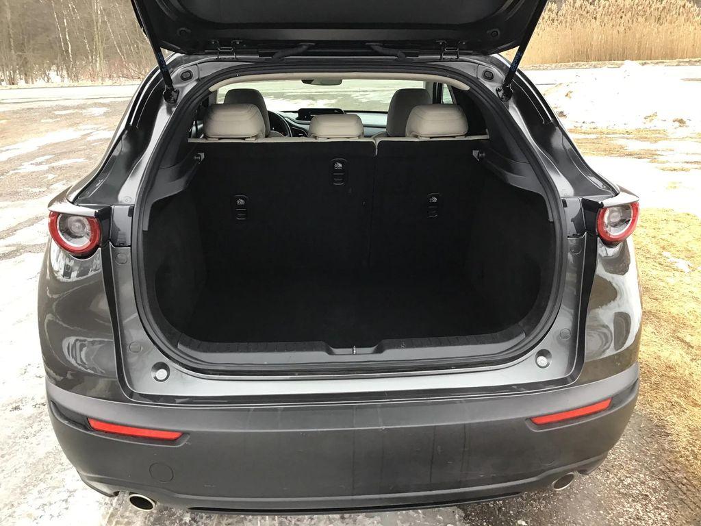 used 2022 Mazda CX-30 car, priced at $18,995