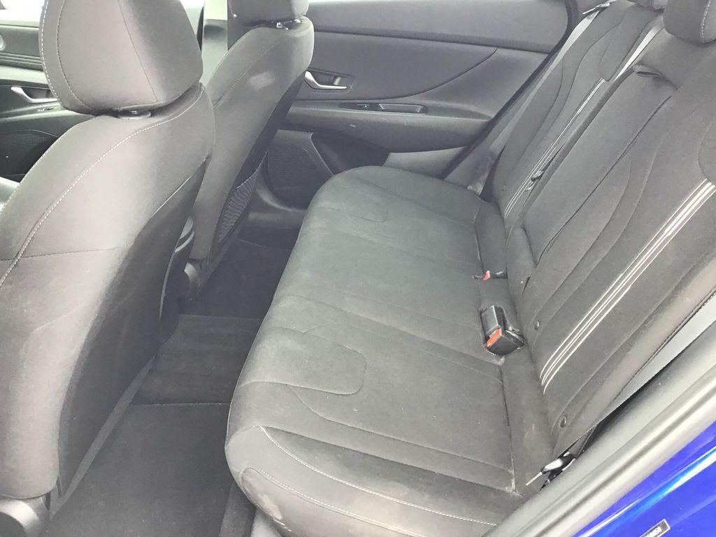 used 2022 Hyundai Elantra car, priced at $17,995