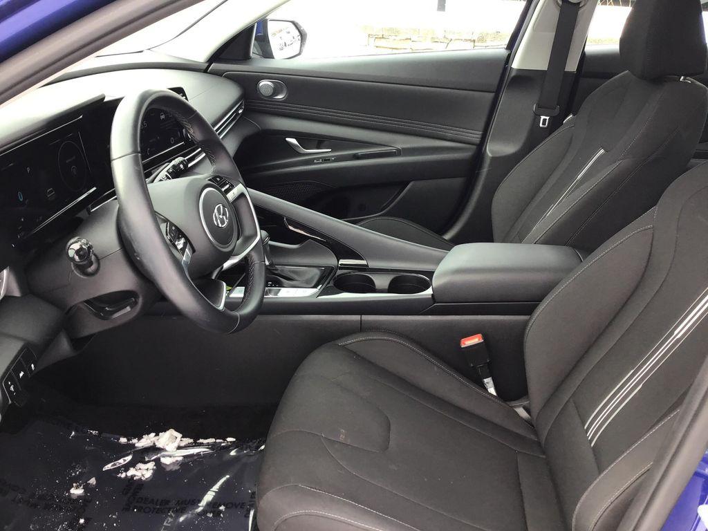 used 2022 Hyundai Elantra car, priced at $17,995