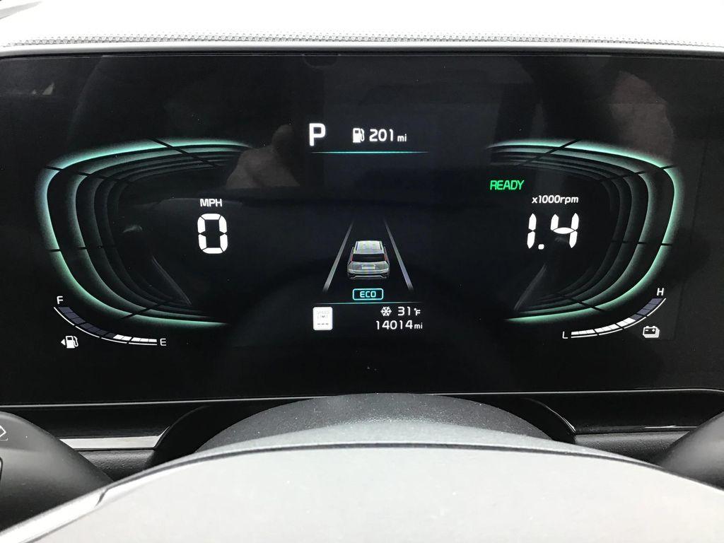 used 2023 Kia Niro car