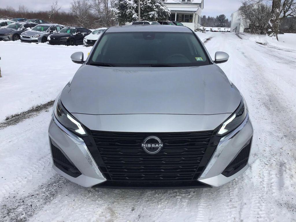 used 2023 Nissan Altima car, priced at $16,495
