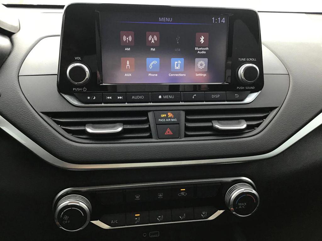 used 2023 Nissan Altima car, priced at $16,495