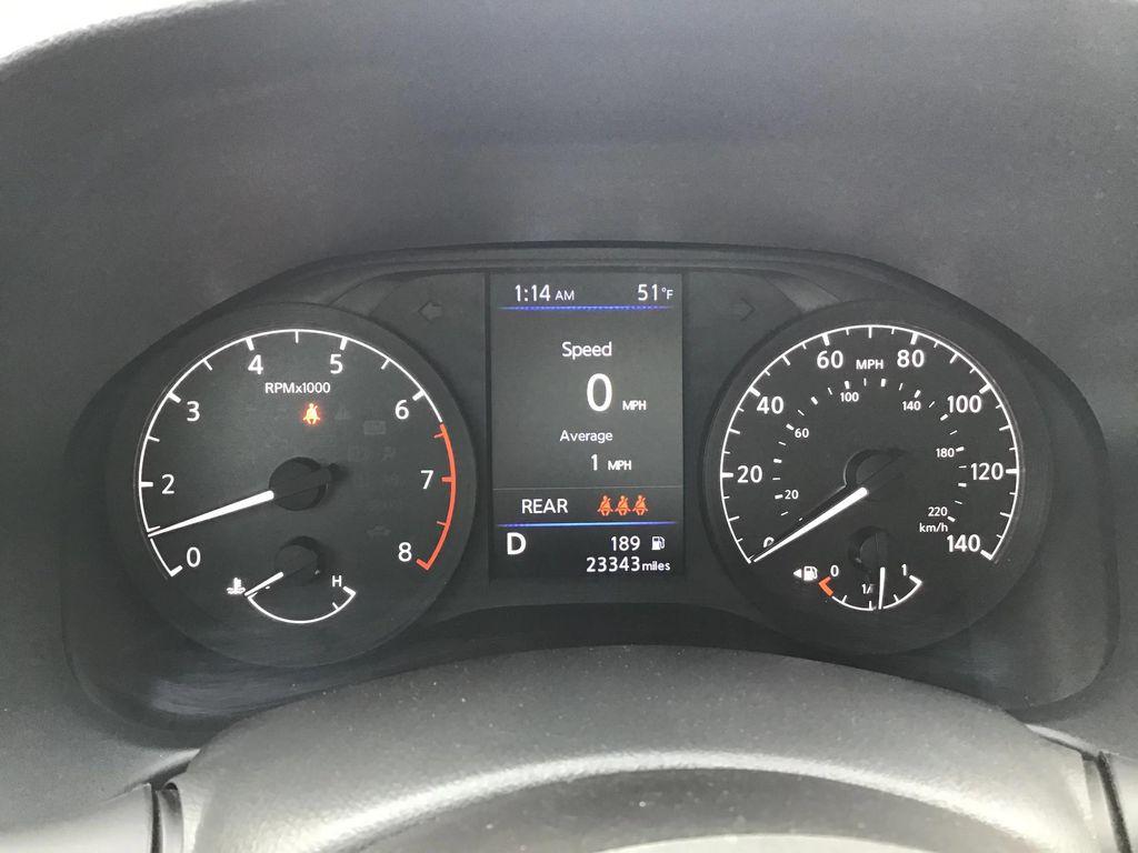 used 2023 Nissan Altima car, priced at $16,495