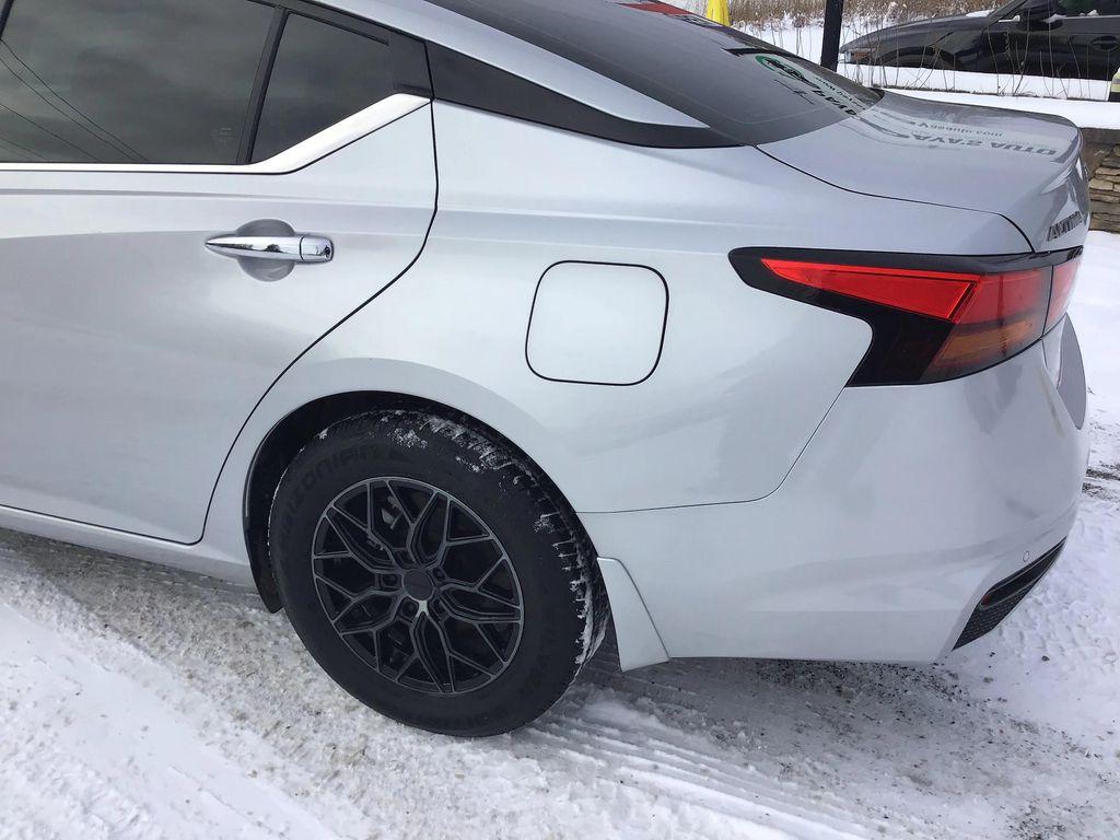 used 2023 Nissan Altima car, priced at $16,495