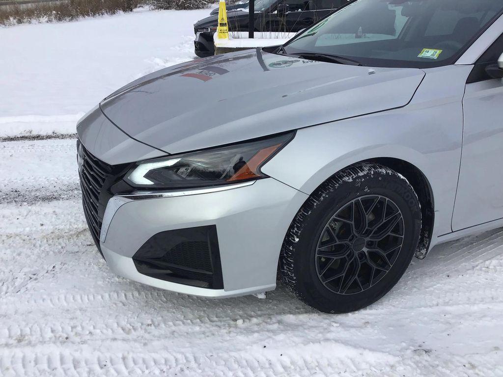 used 2023 Nissan Altima car, priced at $16,495