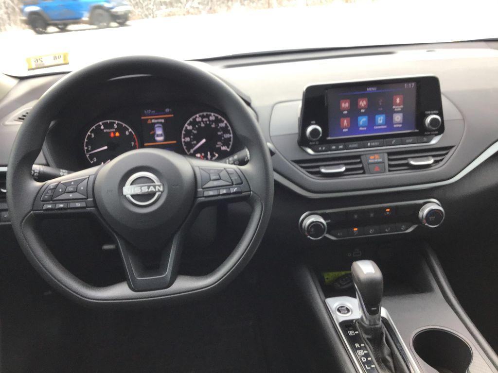 used 2023 Nissan Altima car, priced at $16,495