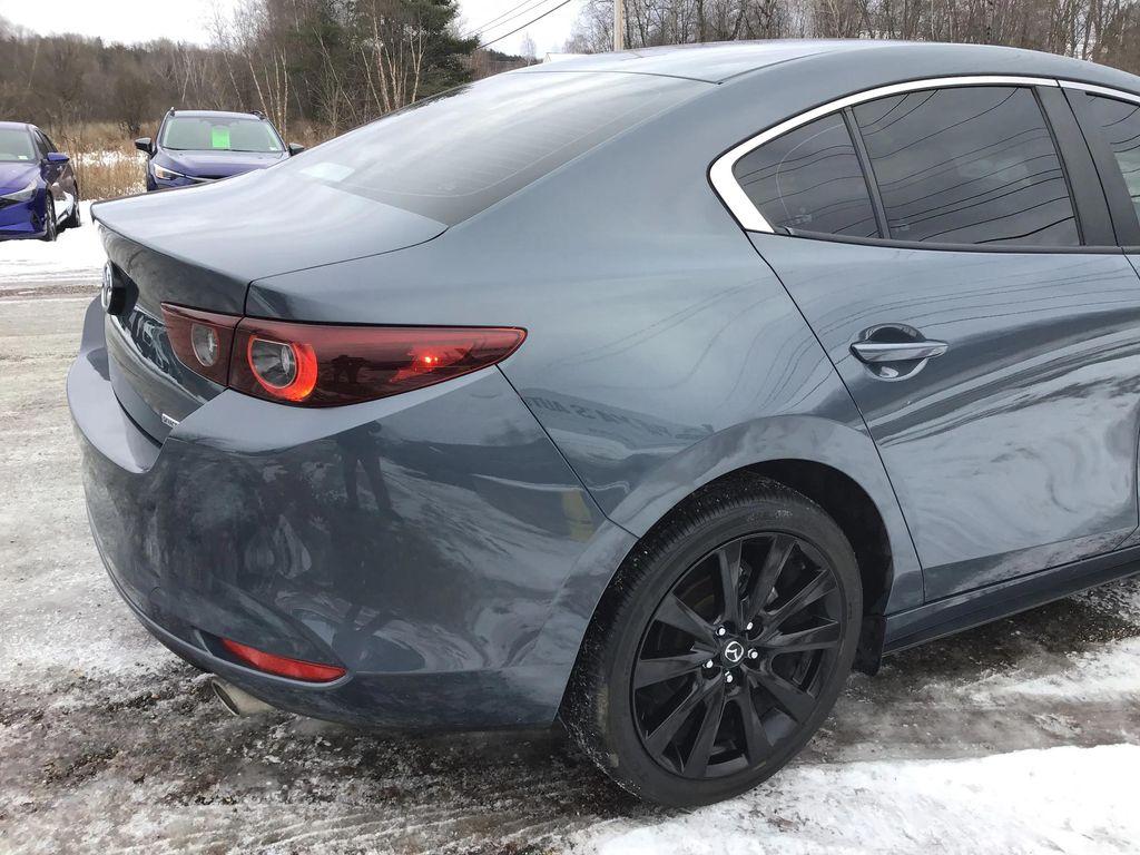 used 2023 Mazda Mazda3 car, priced at $18,995