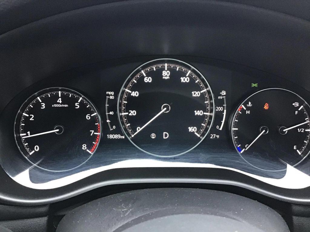 used 2023 Mazda Mazda3 car, priced at $18,995