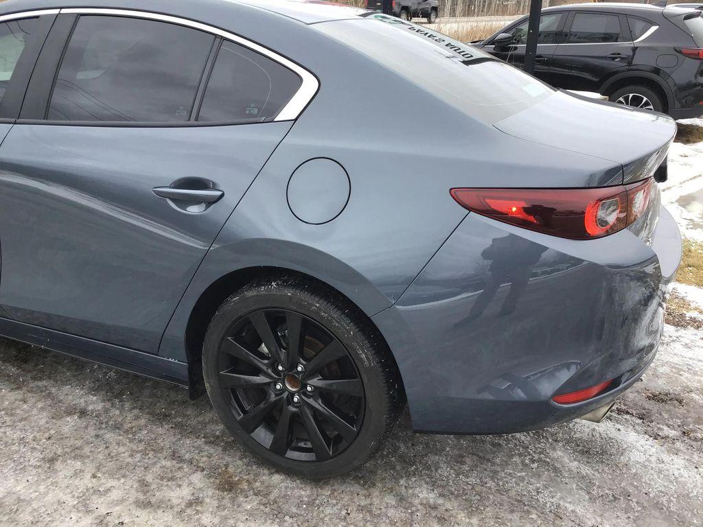 used 2023 Mazda Mazda3 car, priced at $18,995