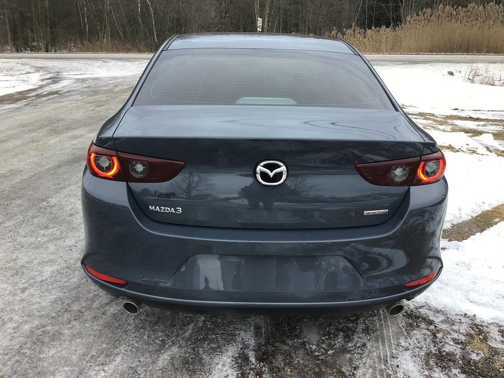 used 2023 Mazda Mazda3 car, priced at $18,995