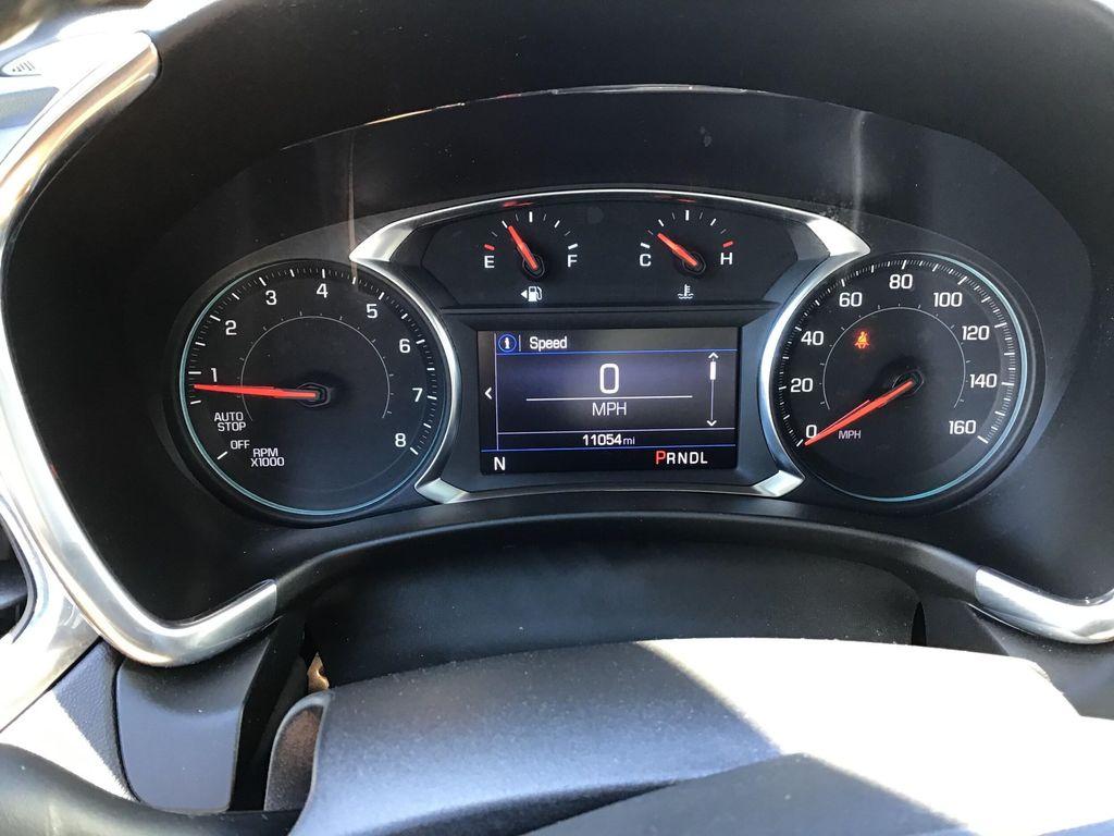 used 2024 Chevrolet Equinox car, priced at $22,495