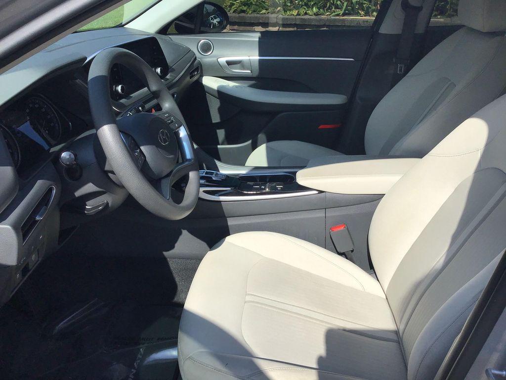 used 2023 Hyundai Sonata car, priced at $16,495