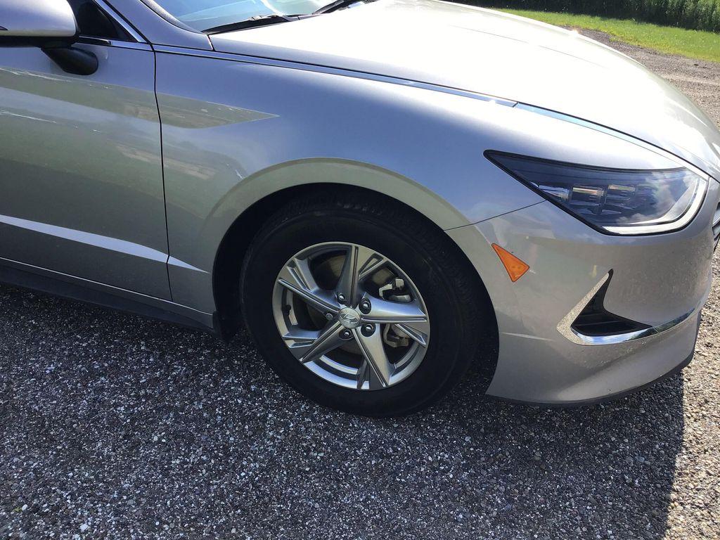 used 2023 Hyundai Sonata car, priced at $16,495