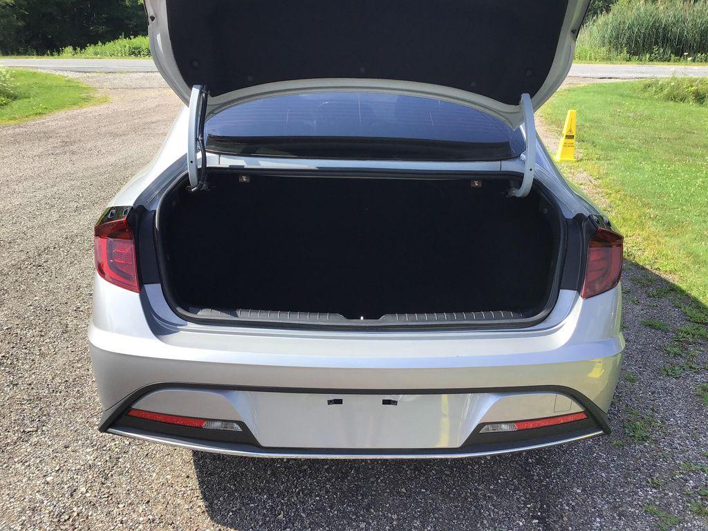 used 2023 Hyundai Sonata car, priced at $16,495