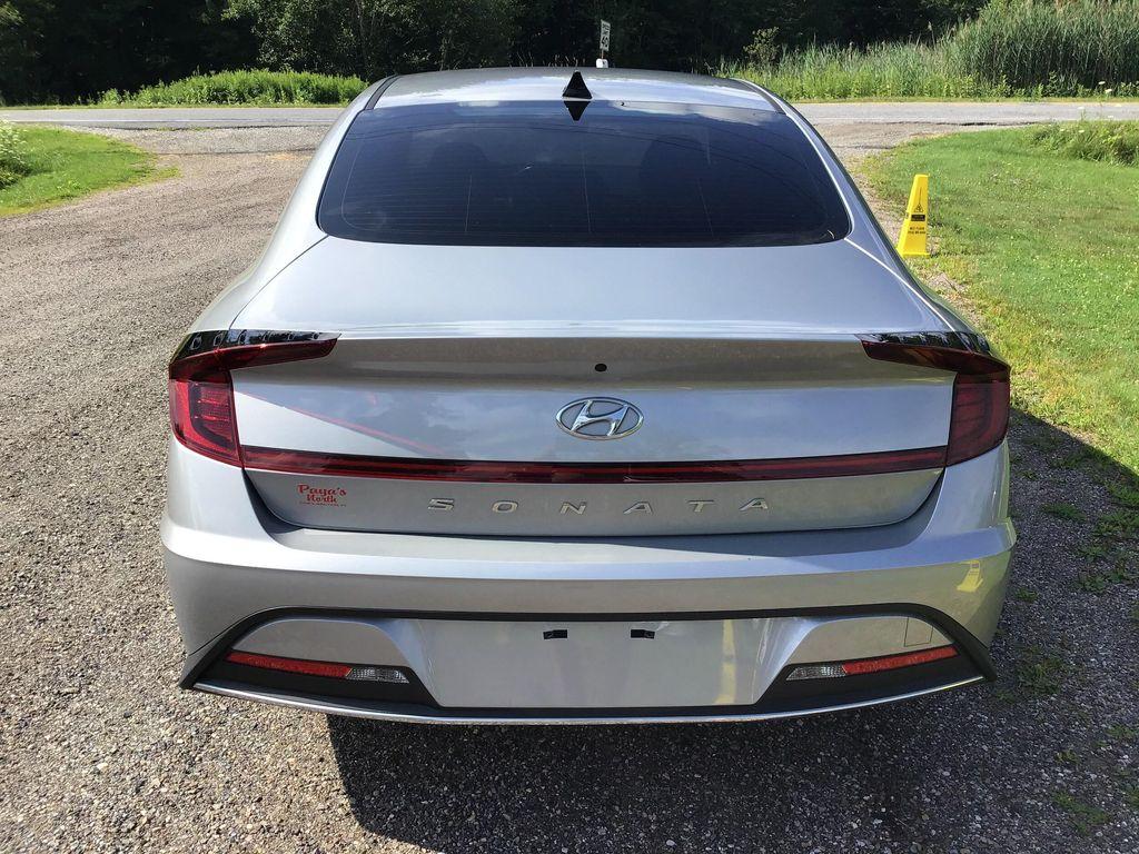 used 2023 Hyundai Sonata car, priced at $16,495