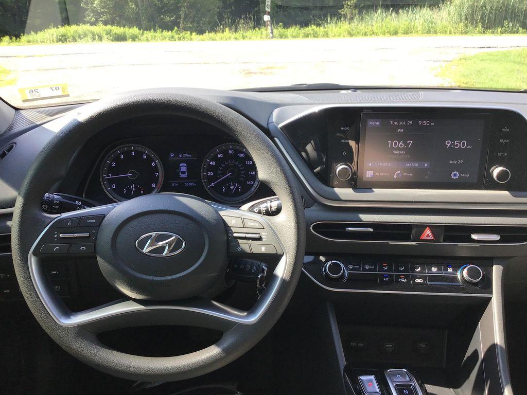 used 2023 Hyundai Sonata car, priced at $16,495