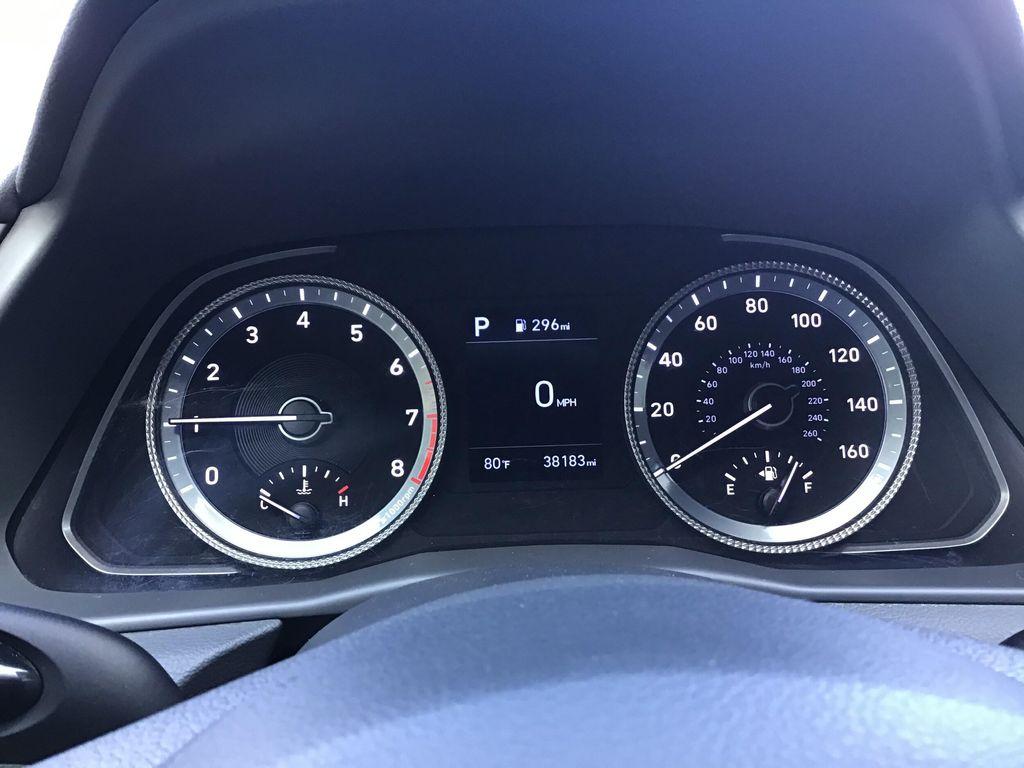 used 2023 Hyundai Sonata car, priced at $16,495