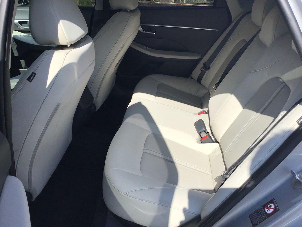 used 2023 Hyundai Sonata car, priced at $16,495