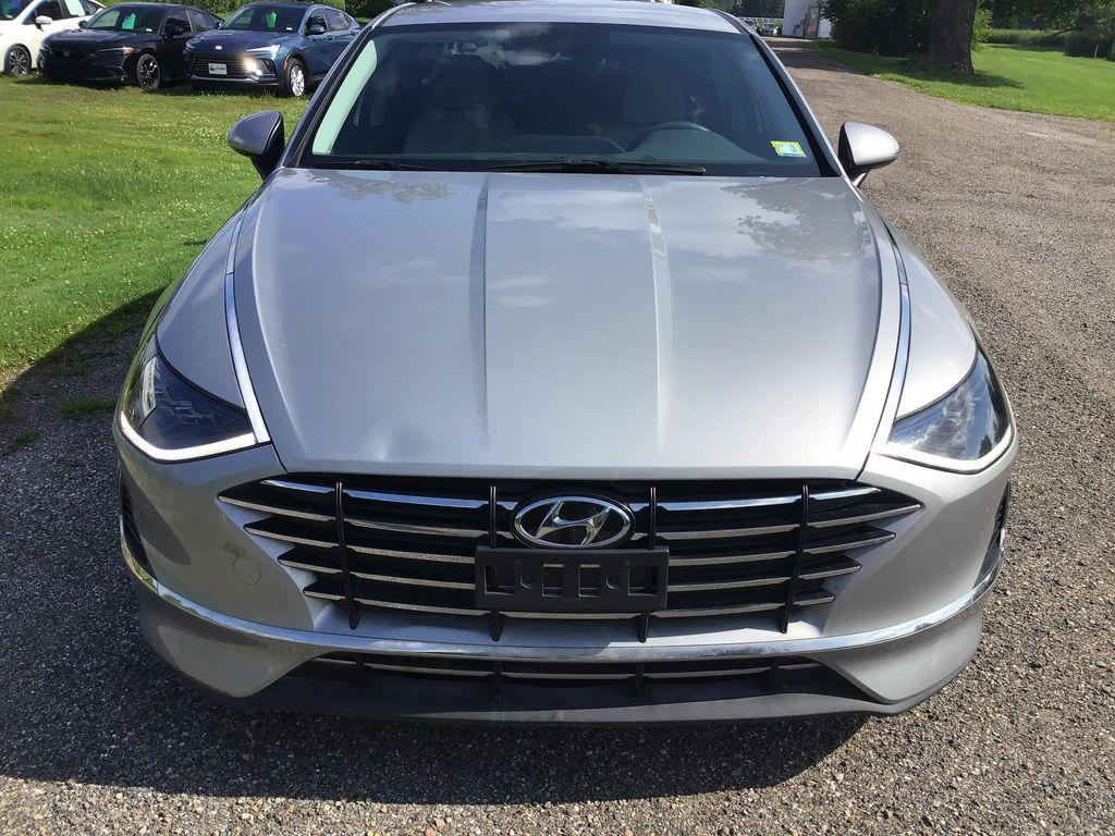 used 2023 Hyundai Sonata car, priced at $16,495