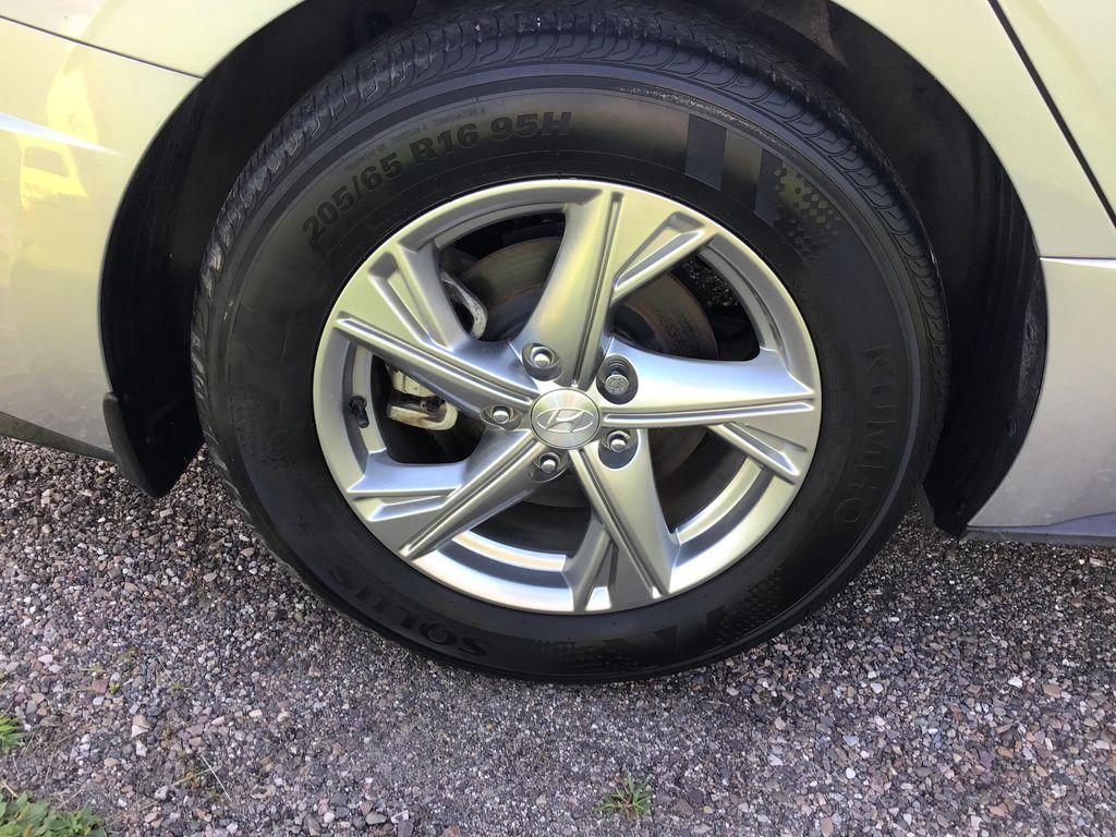 used 2023 Hyundai Sonata car, priced at $16,495