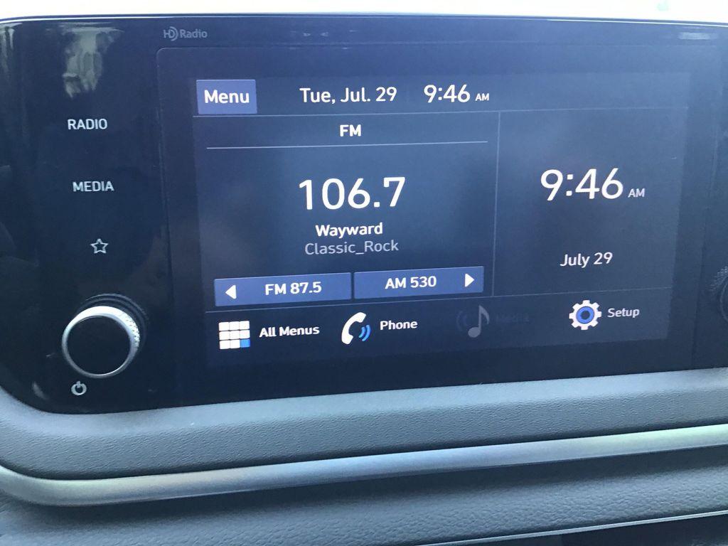 used 2023 Hyundai Sonata car, priced at $16,495