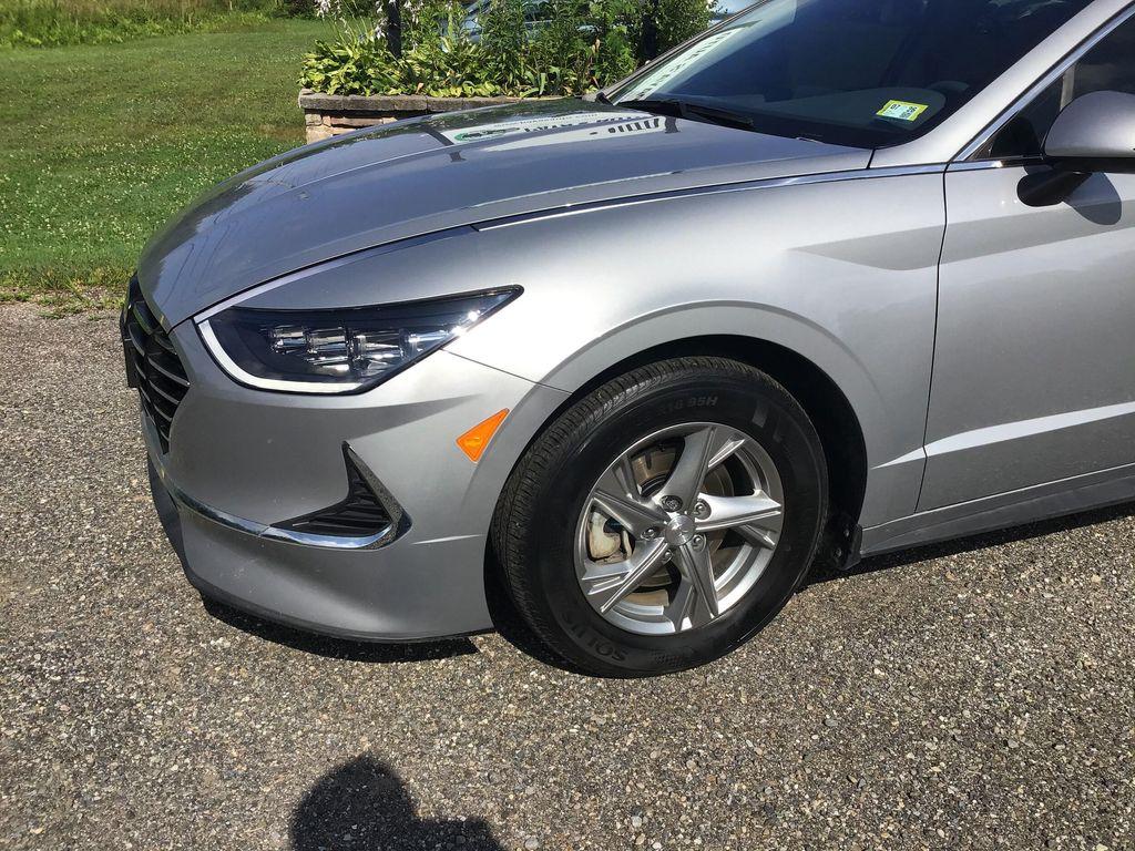 used 2023 Hyundai Sonata car, priced at $16,495