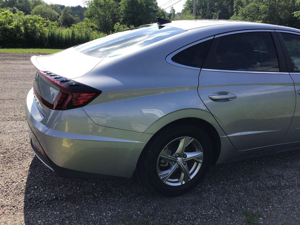 used 2023 Hyundai Sonata car, priced at $16,495