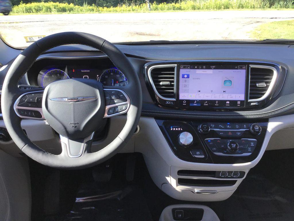 used 2024 Chrysler Pacifica car, priced at $29,495