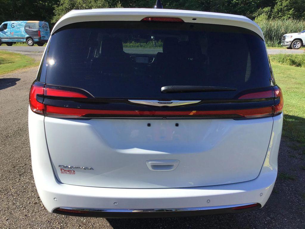 used 2024 Chrysler Pacifica car, priced at $29,495