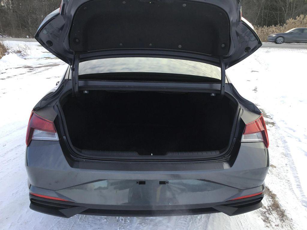 used 2022 Hyundai Elantra car, priced at $15,495