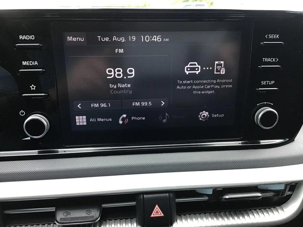 used 2023 Kia K5 car, priced at $18,495