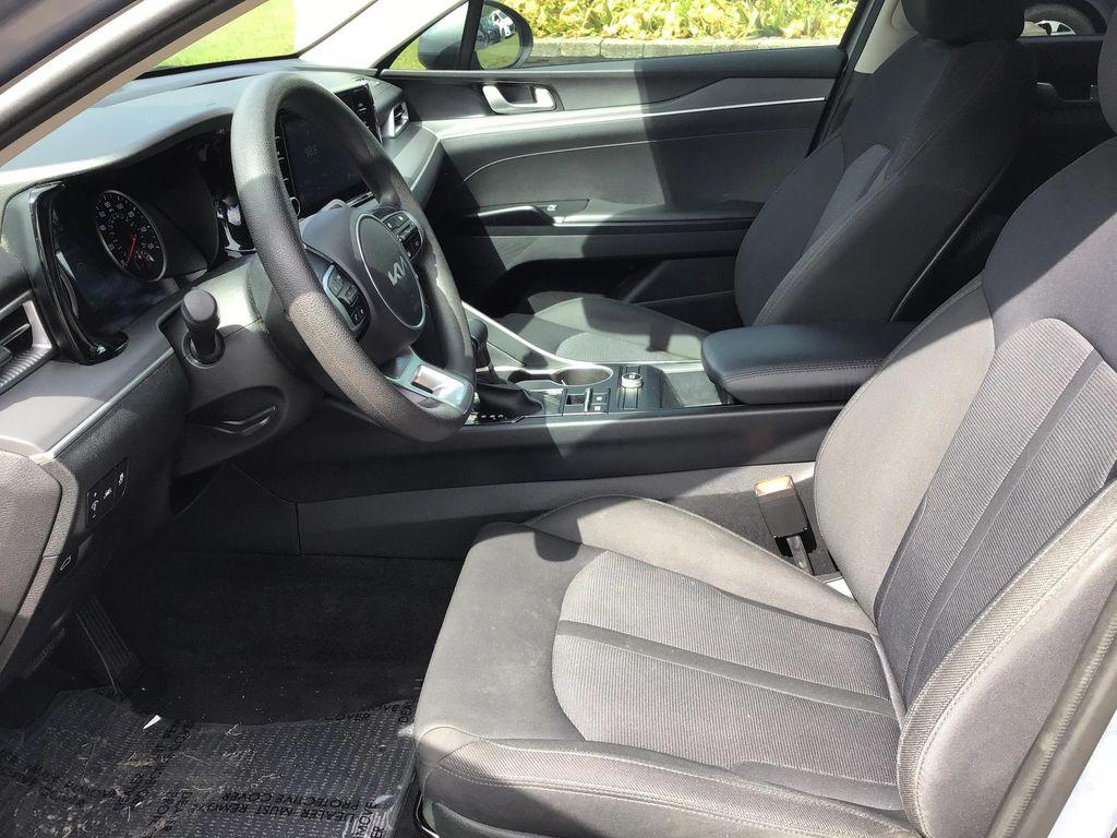 used 2023 Kia K5 car, priced at $18,495