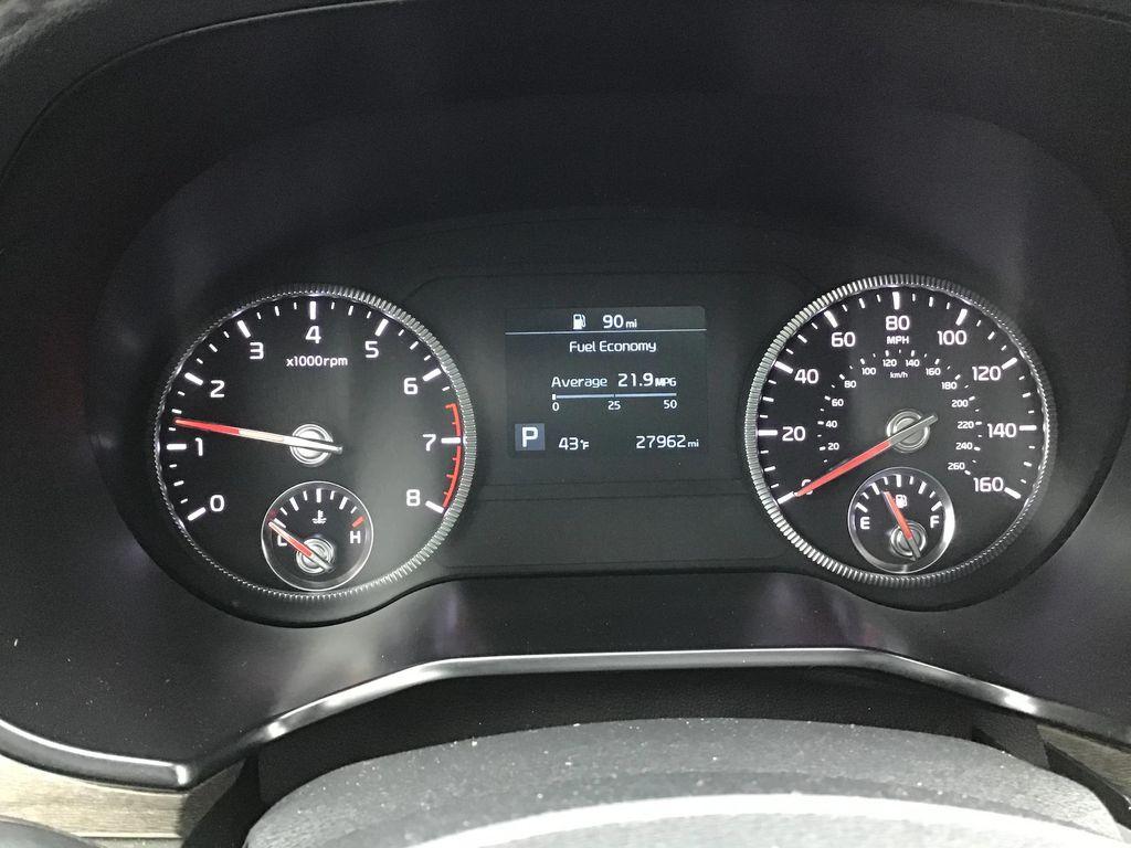 used 2022 Kia Telluride car, priced at $28,995