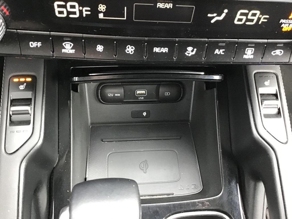 used 2022 Kia Telluride car, priced at $28,995