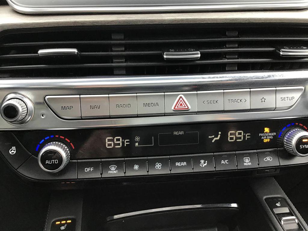 used 2022 Kia Telluride car, priced at $28,995