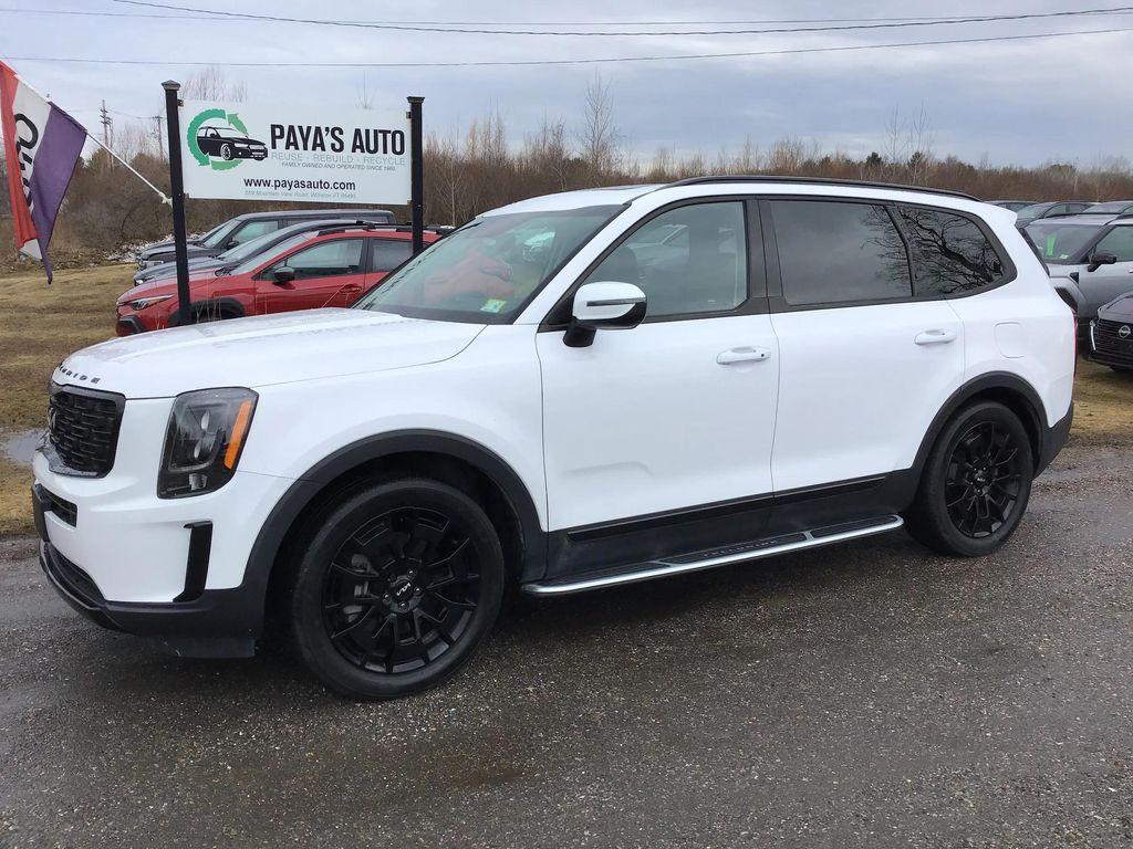 used 2022 Kia Telluride car, priced at $28,995